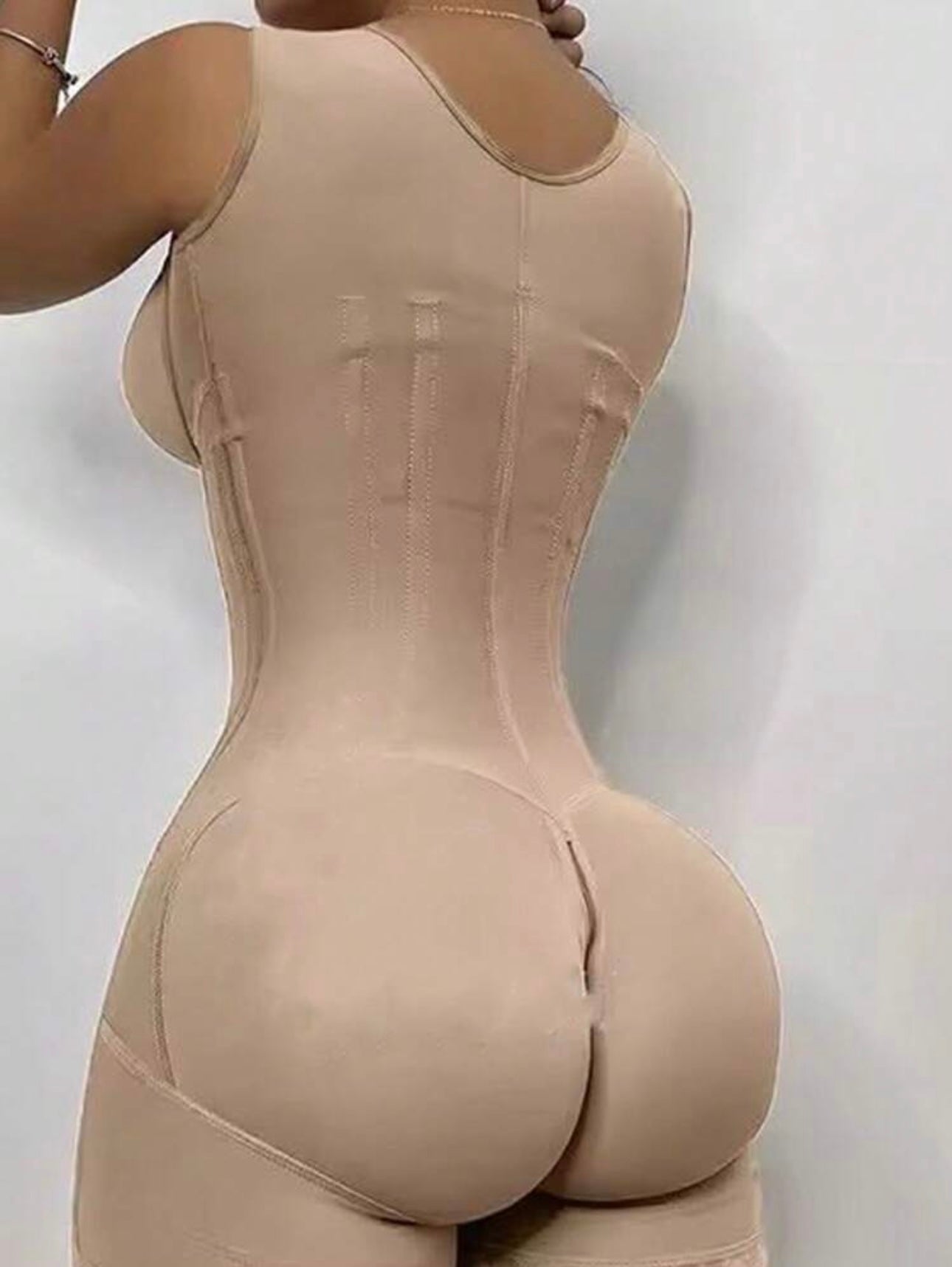 GLOSHAPE - Invisible Double Compression Full Body Sculpting Suit