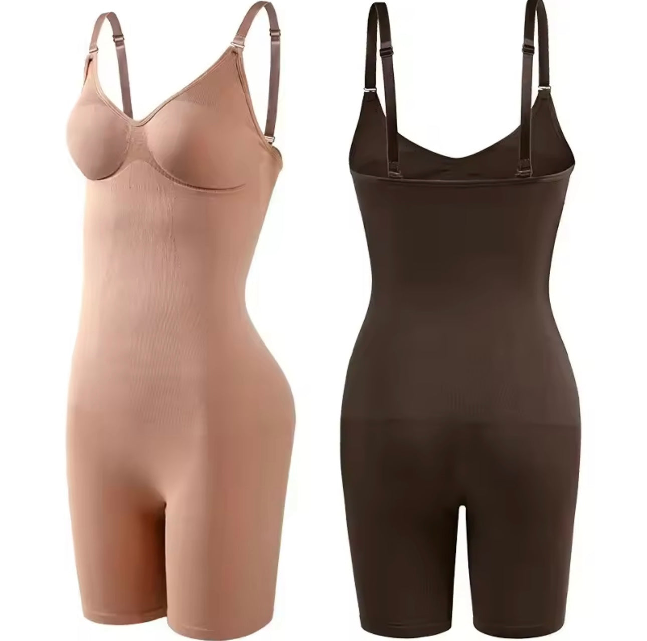 GLOSHAPE – Full Body Sculpting Suit - Second Skin Effect