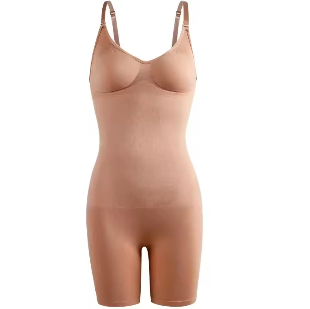 GLOSHAPE – Full Body Sculpting Suit - Second Skin Effect