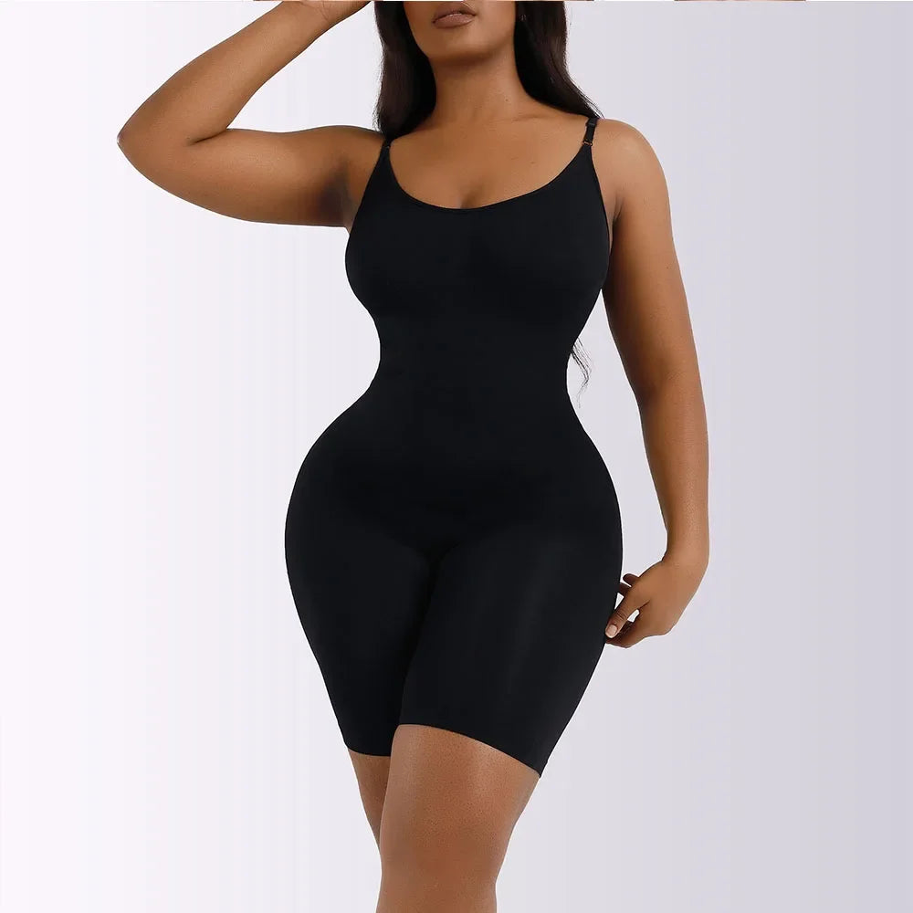 GLOSHAPE – Full Body Sculpting Suit - Second Skin Effect