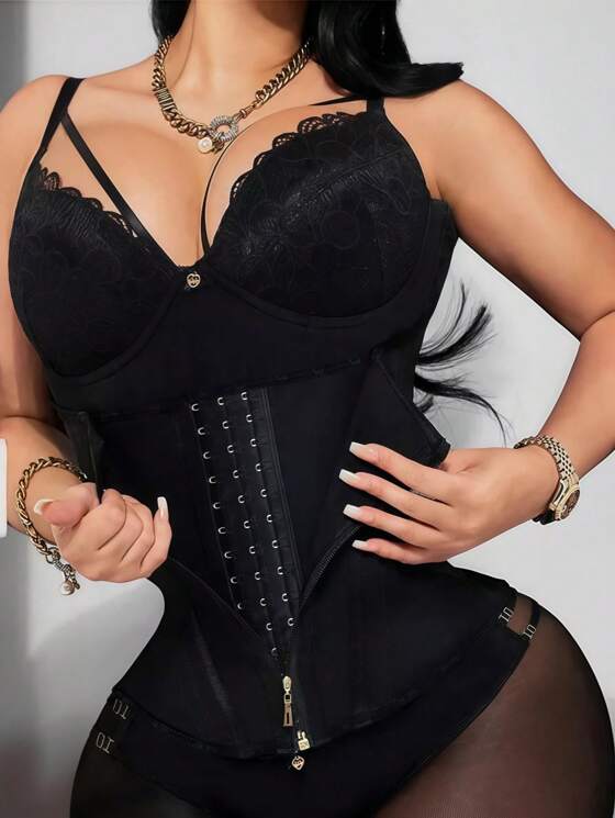 GLOSHAPE - Invisible Double Compression Waist Sculping Corset