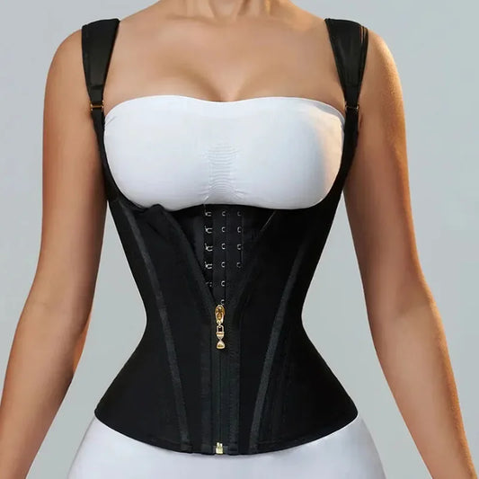 GLOSHAPE - Invisible Double Compression Waist Sculptin Vest