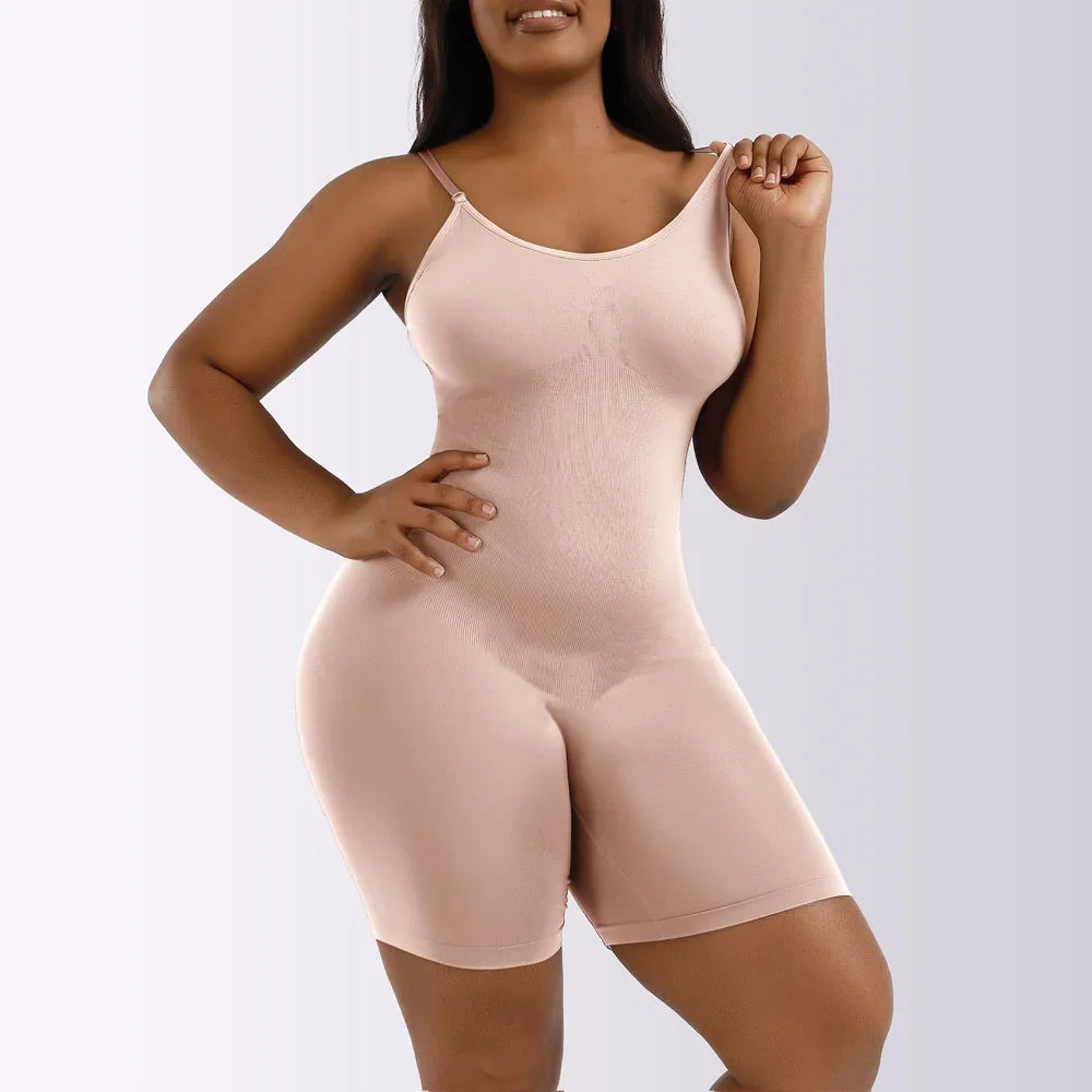 GLOSHAPE – Full Body Sculpting Suit - Second Skin Effect