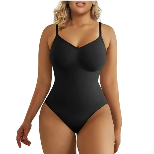 GLOSHAPE – Ultimate Comfort Sculpting Bodysuit – Second Skin Effect