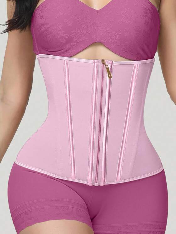 GLOSHAPE - Invisible Double Compression Waist Sculping Corset