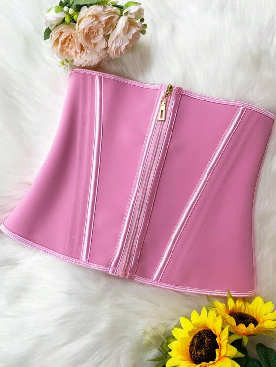 GLOSHAPE - Invisible Double Compression Waist Sculping Corset